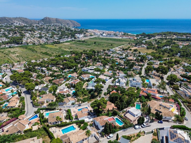 Villa for Sale in Moraira, Alicante 6