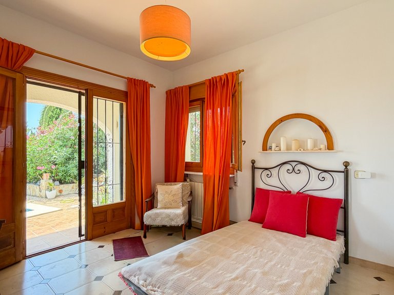 Villa for Sale in Moraira, Alicante 22
