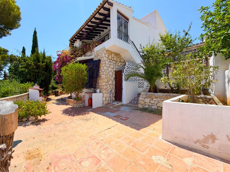 Villa for Sale in Moraira, Alicante 43