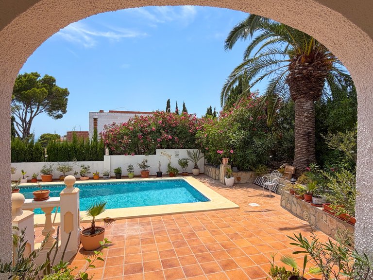 Villa for Sale in Moraira, Alicante 28