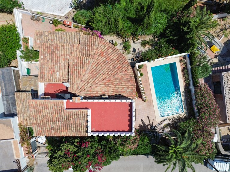 Villa for Sale in Moraira, Alicante 48