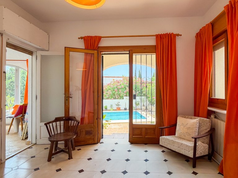 Villa for Sale in Moraira, Alicante 23
