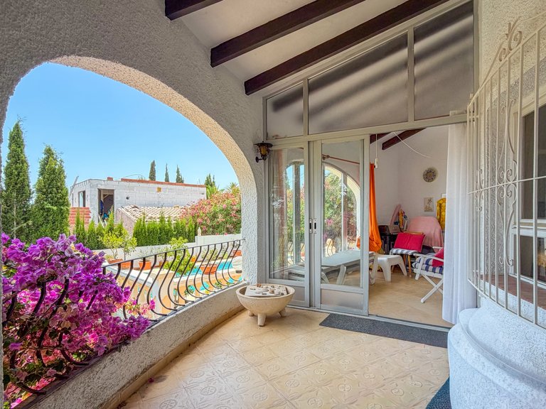 Villa for Sale in Moraira, Alicante 26