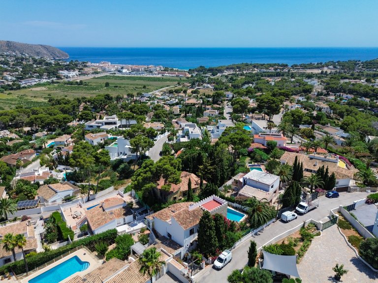 Villa for Sale in Moraira, Alicante 42