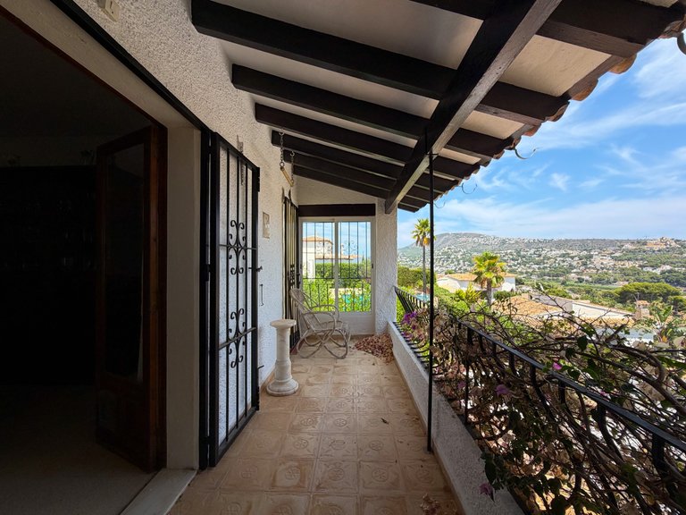 Villa for Sale in Moraira, Alicante 14