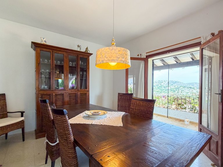 Villa for Sale in Moraira, Alicante 13