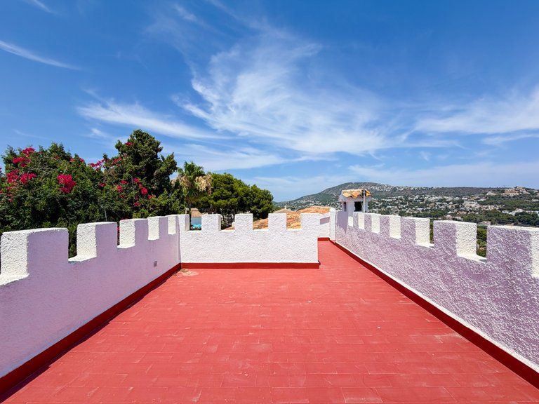 Villa for Sale in Moraira, Alicante 38