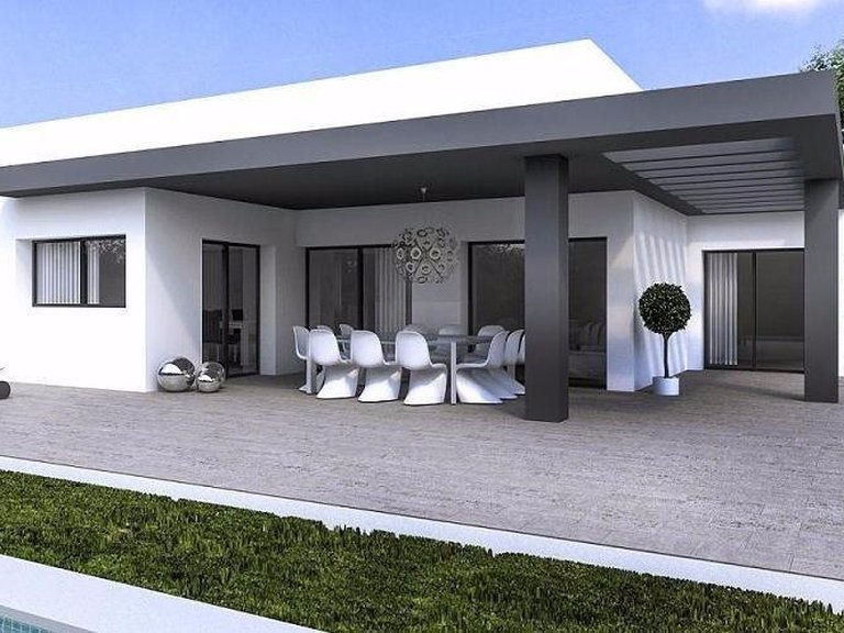 Villa for Sale in Murla, Alicante 1