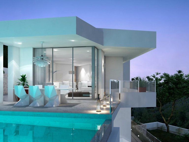 Villa for Sale in Moraira, Alicante 2