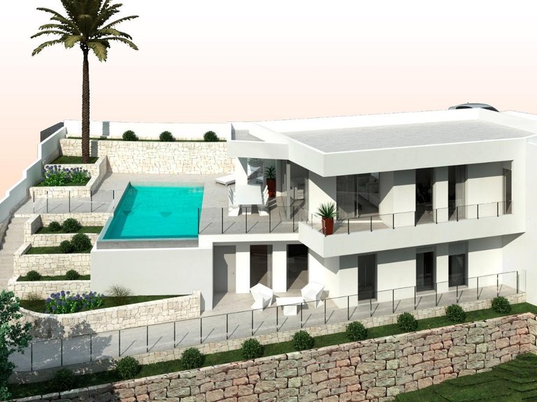 Villa for Sale in Moraira, Alicante 6