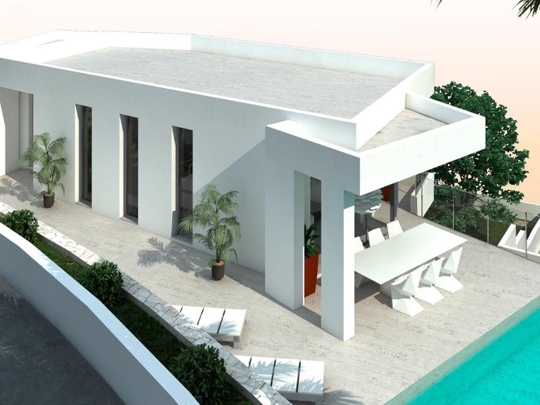 Villa for Sale in Moraira, Alicante 7