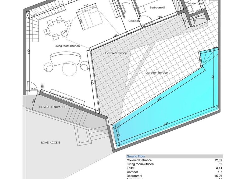 Villa for Sale in Benitachell, Alicante 21