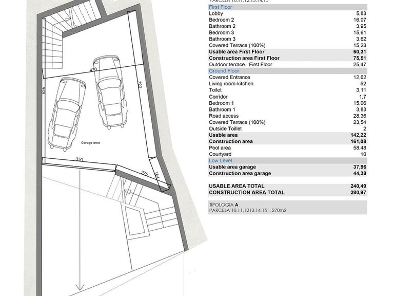 Villa for Sale in Benitachell, Alicante 22