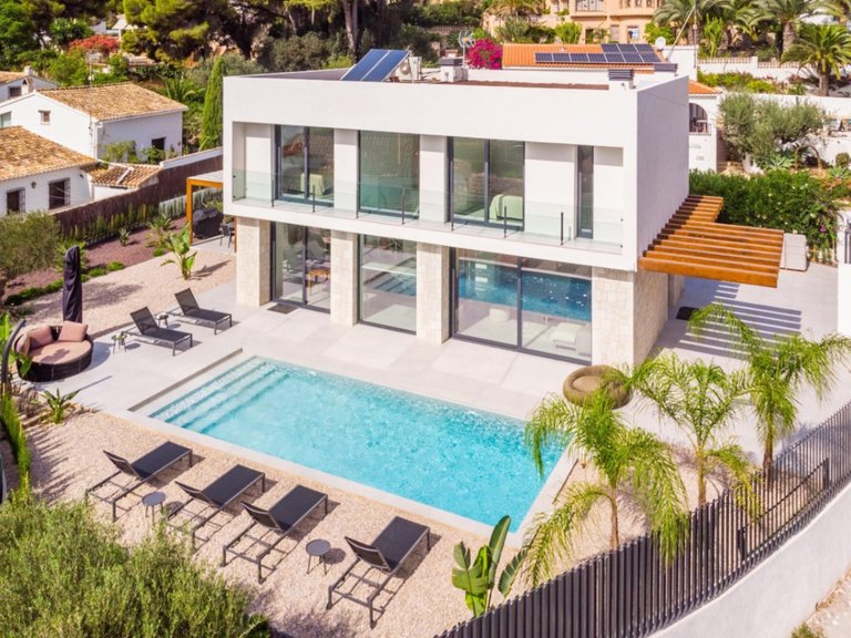 Villa for Sale in Benissa, Alicante 1