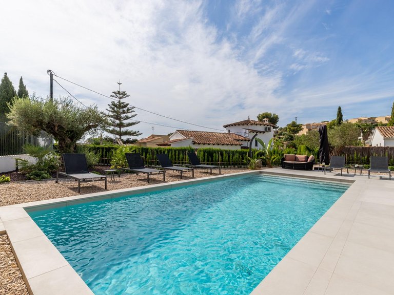 Villa for Sale in Benissa, Alicante 11