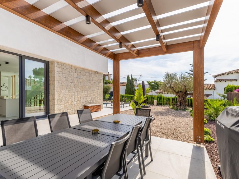Villa for Sale in Benissa, Alicante 33
