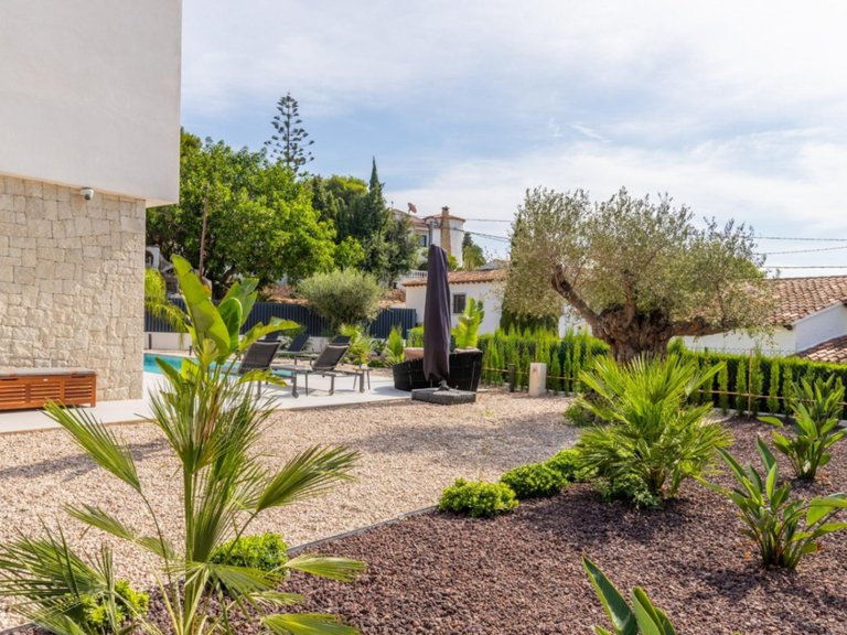 Villa for Sale in Benissa, Alicante 36