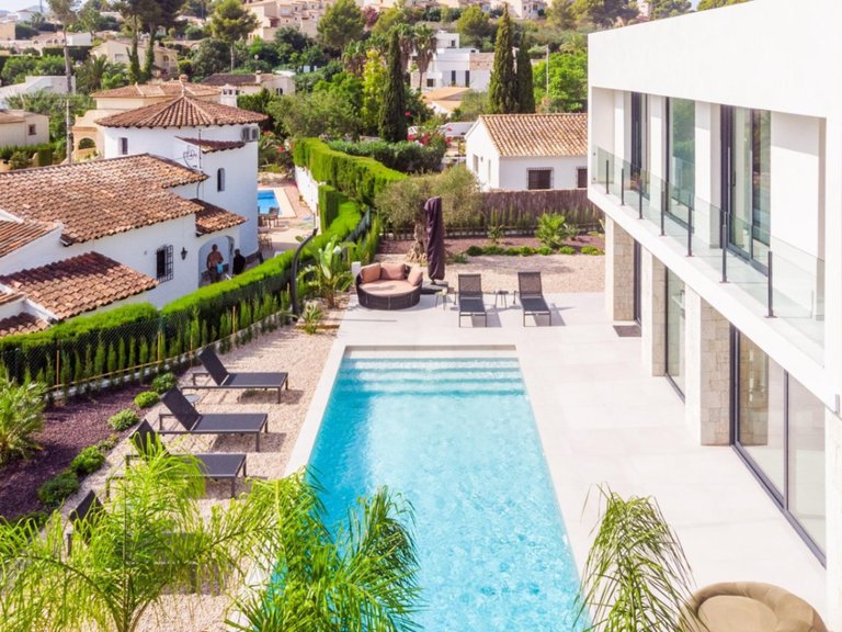 Villa for Sale in Benissa, Alicante 38