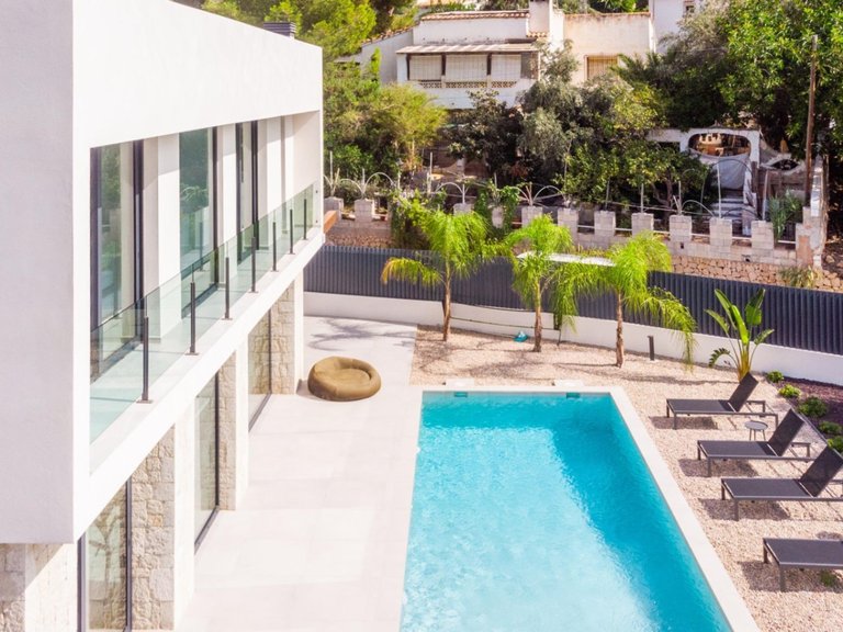 Villa for Sale in Benissa, Alicante 39