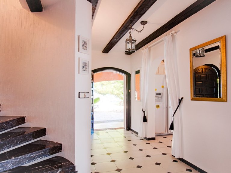 Villa for Sale in Moraira, Alicante 35