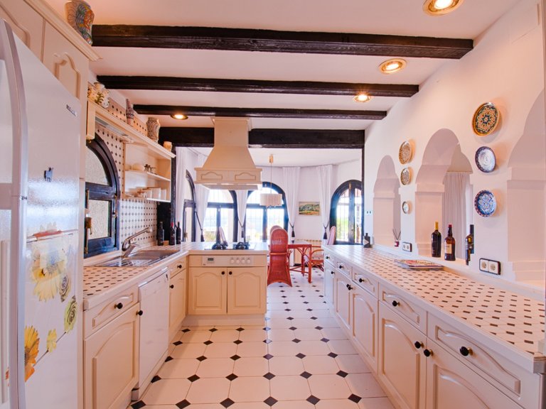 Villa for Sale in Moraira, Alicante 34