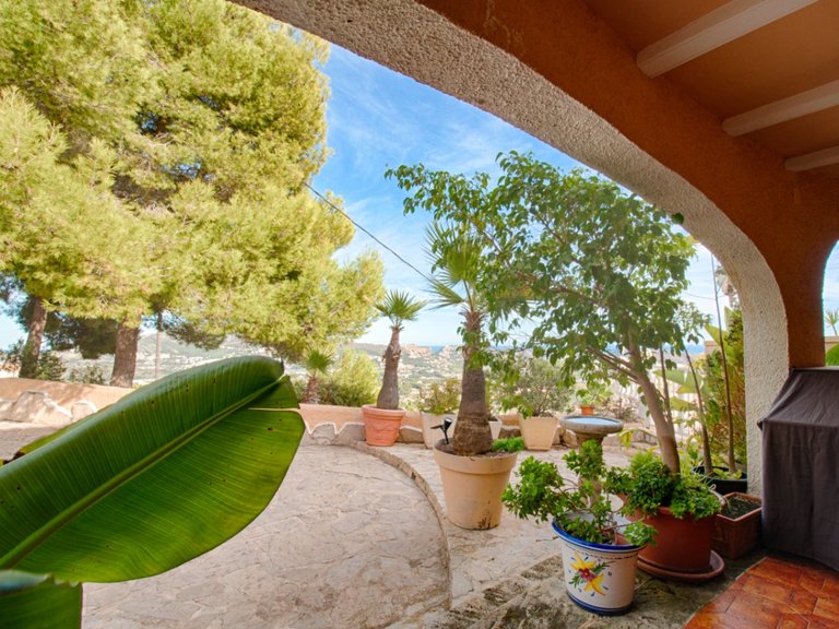 Villa for Sale in Moraira, Alicante 22