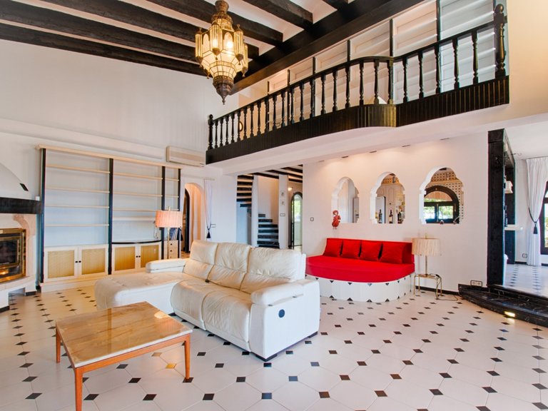 Villa for Sale in Moraira, Alicante 24