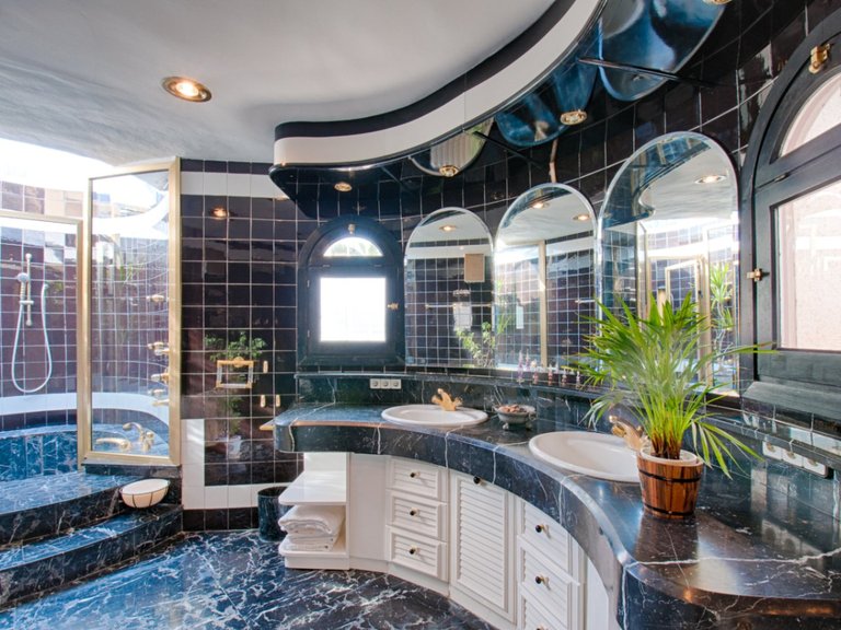 Villa for Sale in Moraira, Alicante 47