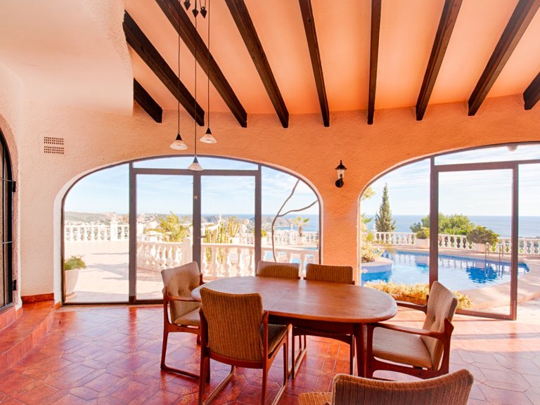 Villa for Sale in Moraira, Alicante 30