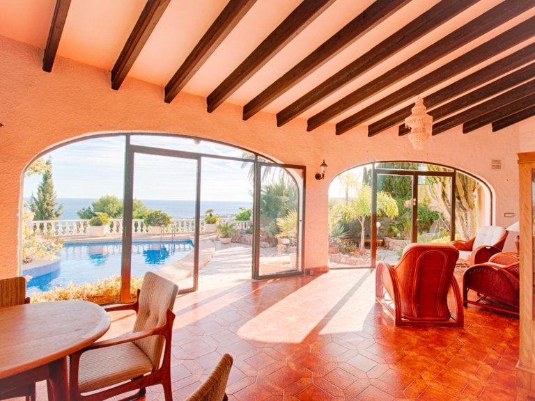 Villa for Sale in Moraira, Alicante 31