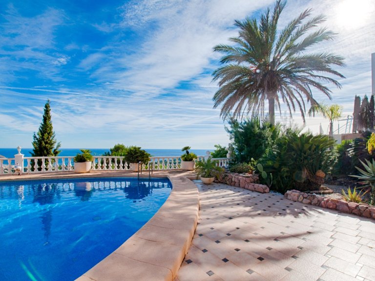 Villa for Sale in Moraira, Alicante 17