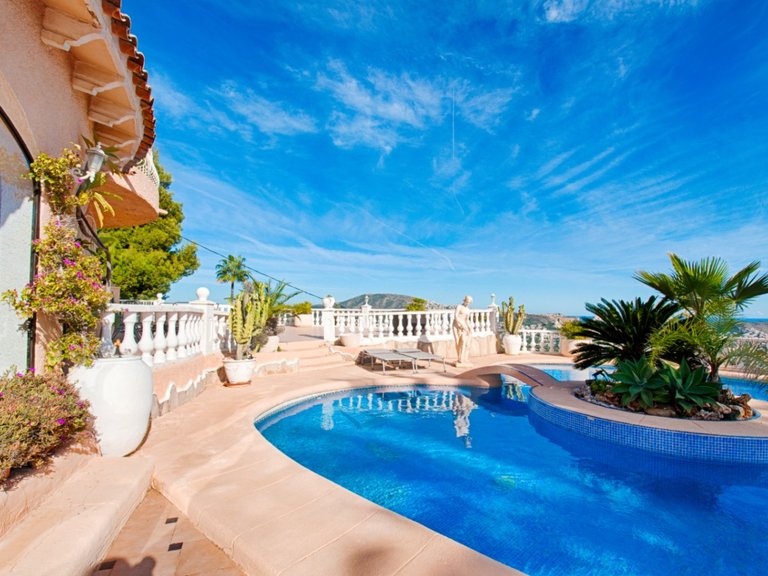Villa for Sale in Moraira, Alicante 5