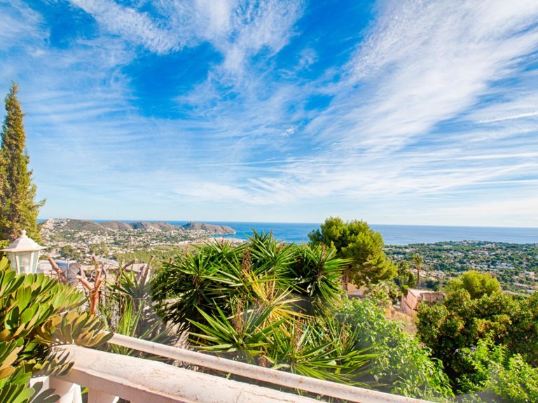 Villa for Sale in Moraira, Alicante 12