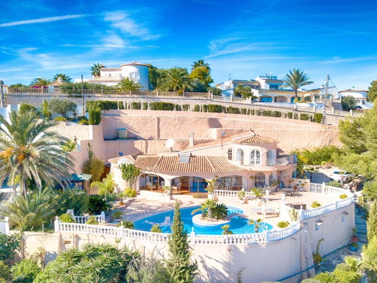 Villa for Sale in Moraira, Alicante 6