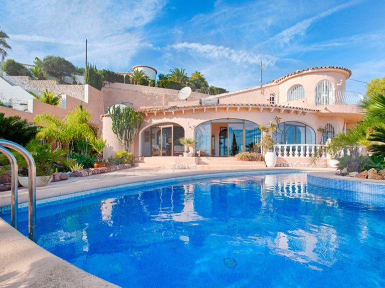 Villa for Sale in Moraira, Alicante 15