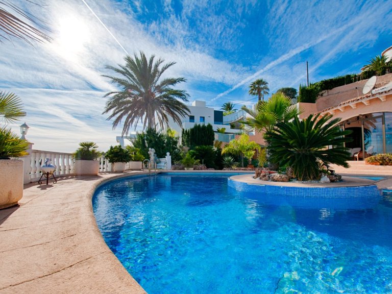 Villa for Sale in Moraira, Alicante 18