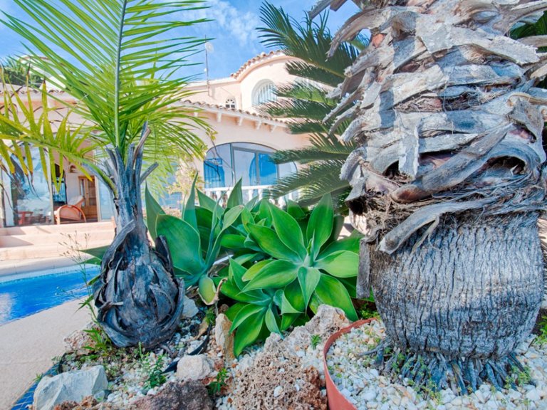 Villa for Sale in Moraira, Alicante 9