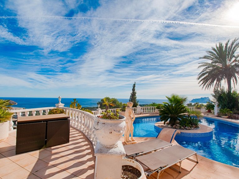 Villa for Sale in Moraira, Alicante 13