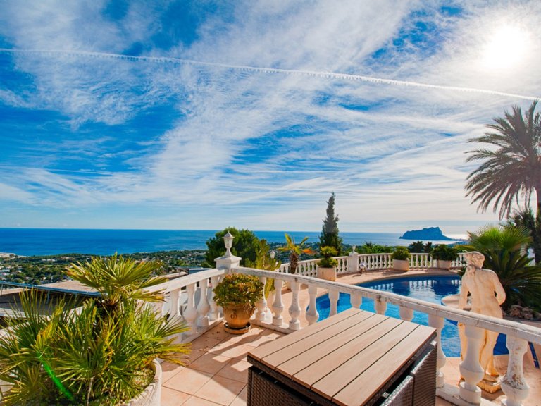 Villa for Sale in Moraira, Alicante 4