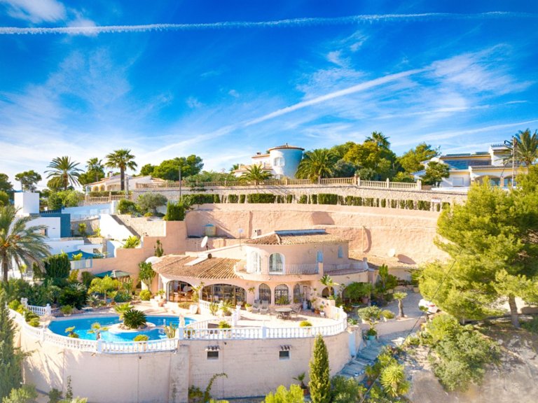 Villa for Sale in Moraira, Alicante 8