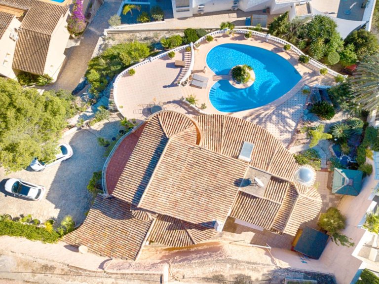 Villa for Sale in Moraira, Alicante 19