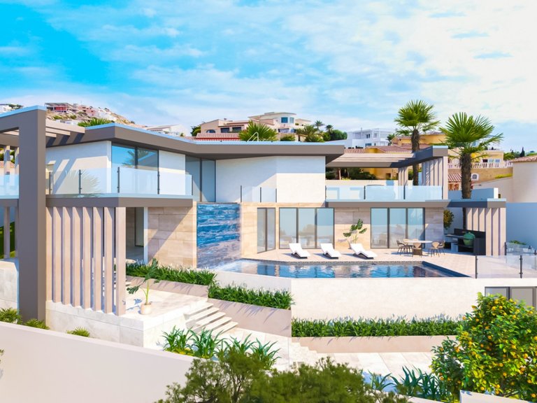 Villa for Sale in Benitachell, Alicante 1