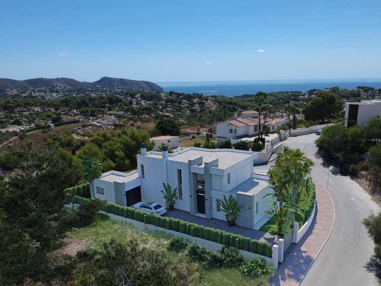 Villa for Sale in Moraira, Alicante 6