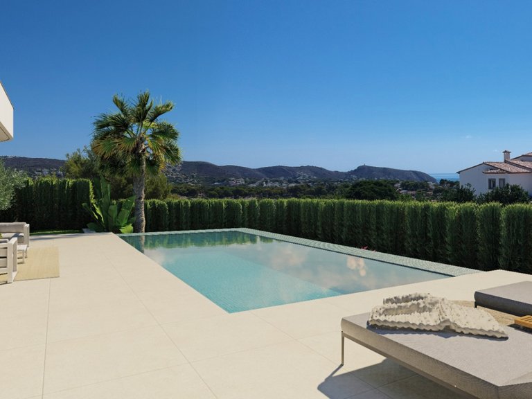 Villa for Sale in Moraira, Alicante 9