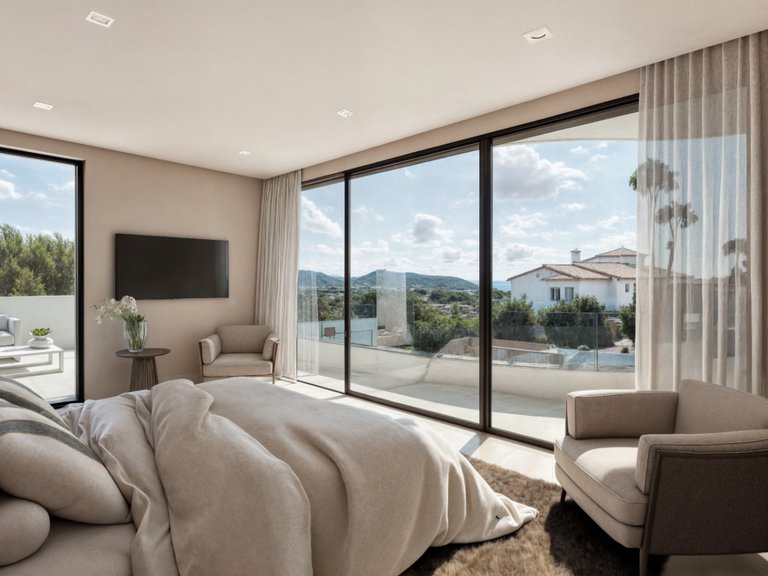 Villa for Sale in Moraira, Alicante 22