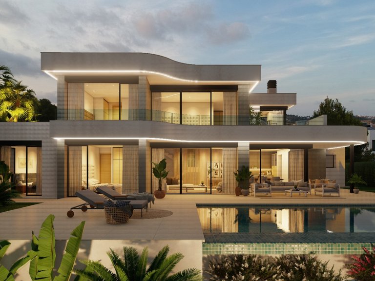 Villa for Sale in Moraira, Alicante 3