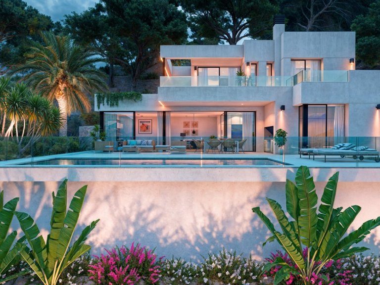 Villa for Sale in Calpe, Alicante 2