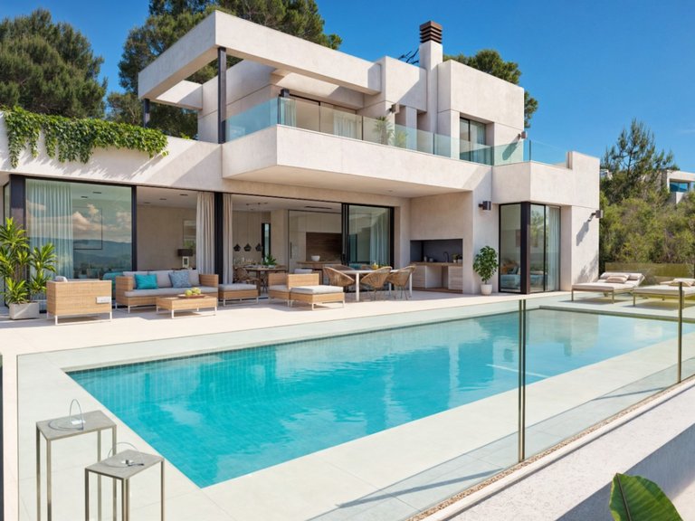 Villa for Sale in Calpe, Alicante 1