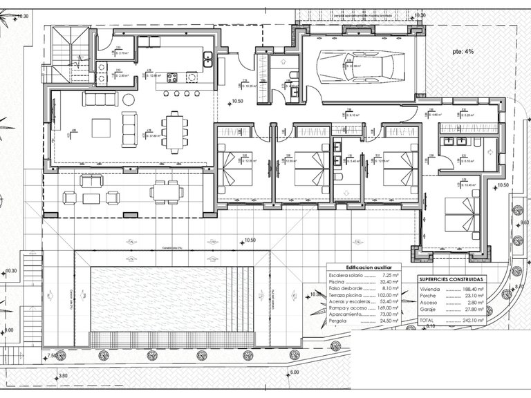 Villa for Sale in Calpe, Alicante 8
