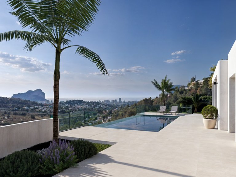 Villa for Sale in Calpe, Alicante 2
